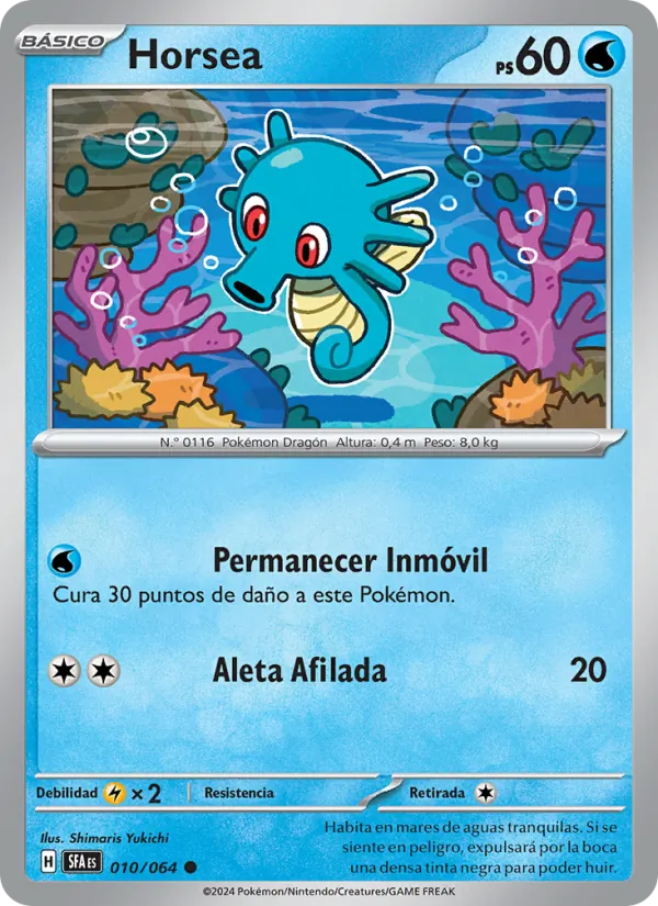 Horsea (SFA 010)
