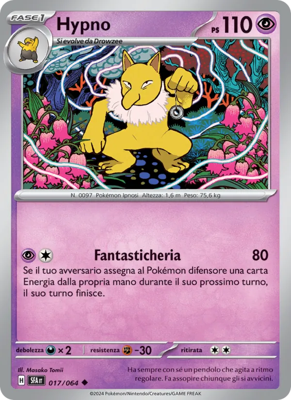 Hypno (SFA 017)
