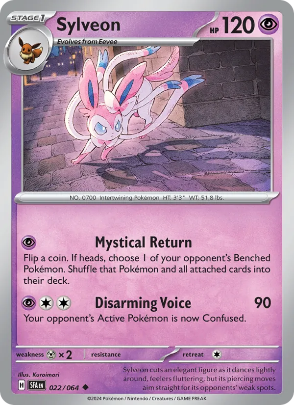 Sylveon (SFA 022)