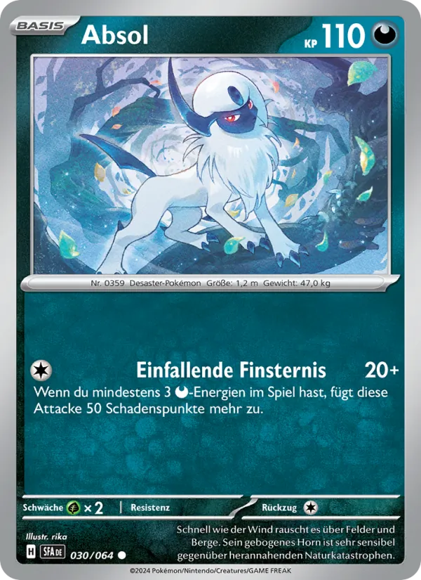 Absol (SFA 030)