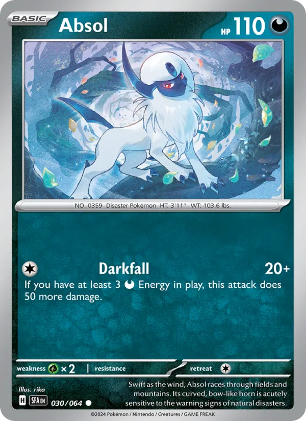 Absol (SFA 030)