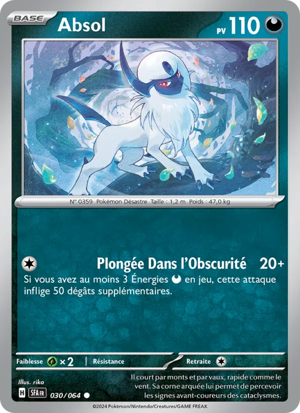 Absol (SFA 030)