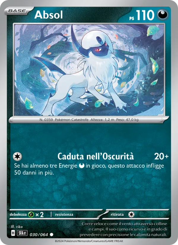 Absol (SFA 030)