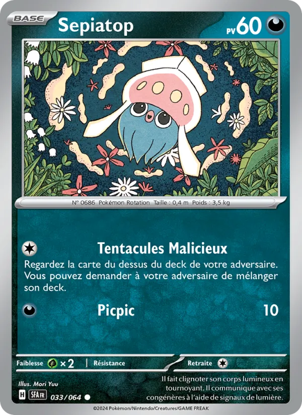Inkay (SFA 033)