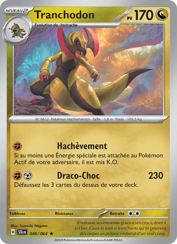 Haxorus (SFA 046)