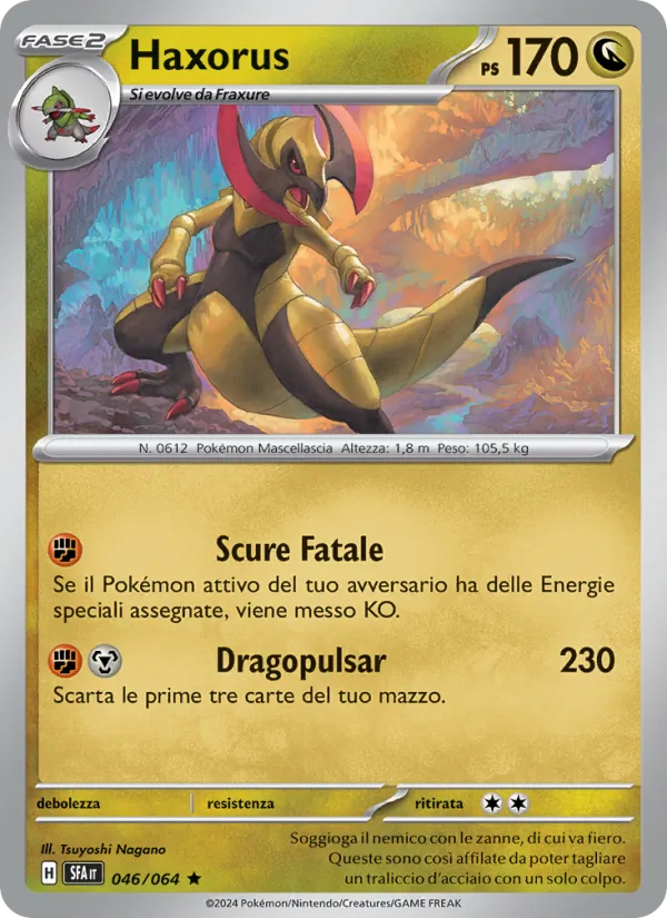 Haxorus (SFA 046)