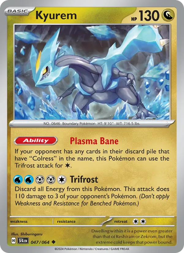 Kyurem (SFA 047)