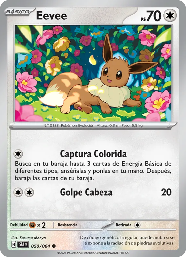 Eevee (SFA 050)