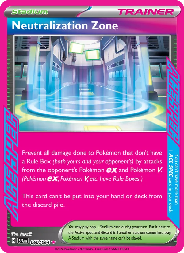 Neutralization Zone (SFA 060)