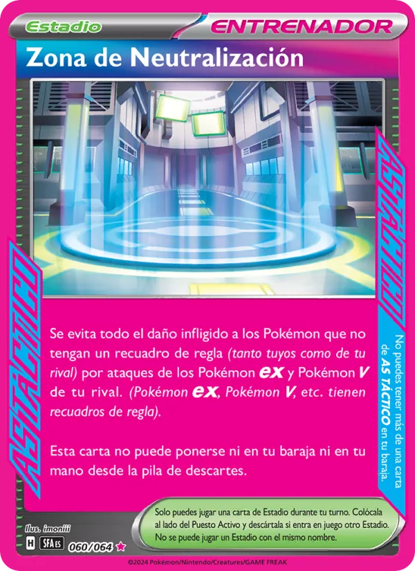Neutralization Zone (SFA 060)
