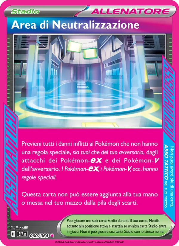 Neutralization Zone (SFA 060)