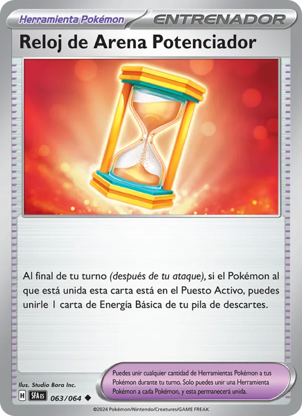 Powerglass (SFA 063)