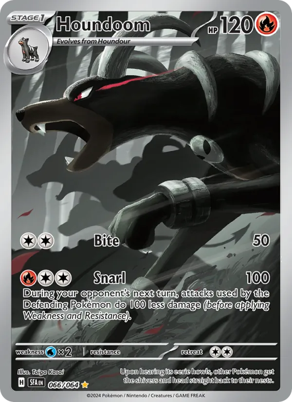Houndoom (SFA 066)