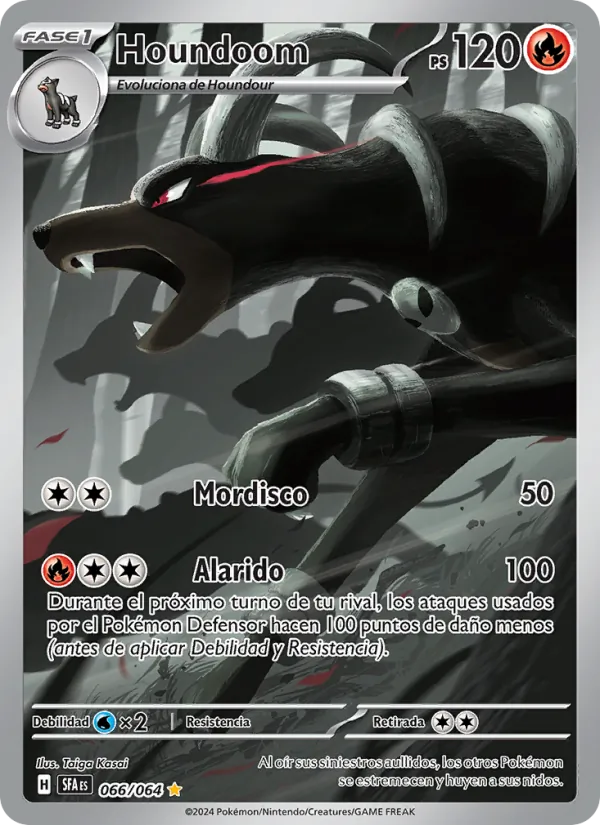 Houndoom (SFA 066)