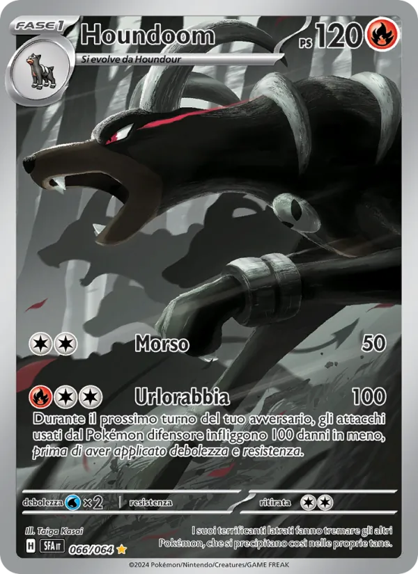Houndoom (SFA 066)