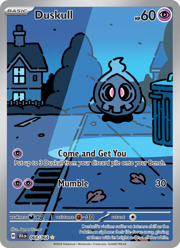 Duskull (SFA 068)