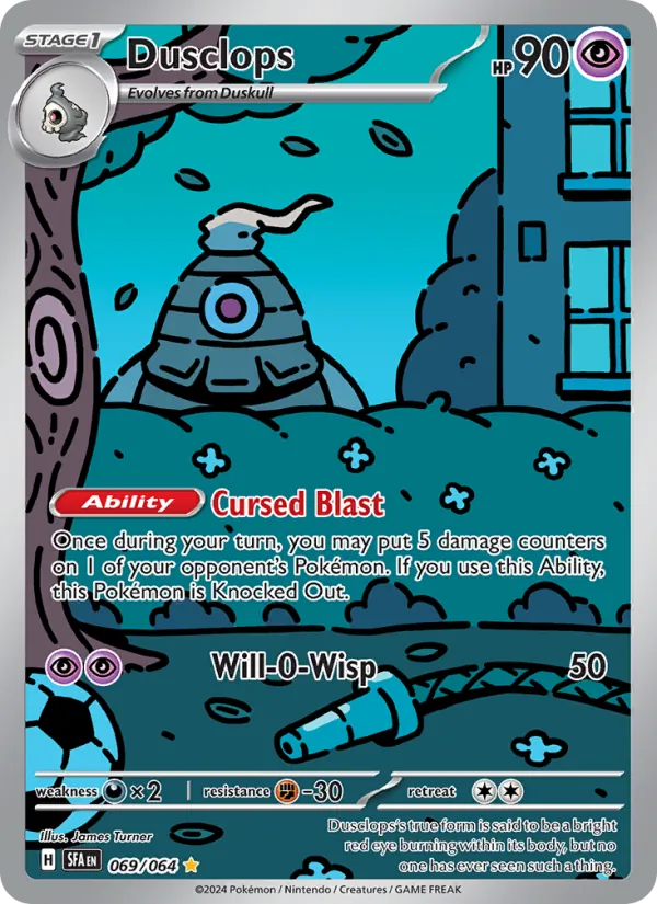 Dusclops (SFA 069)