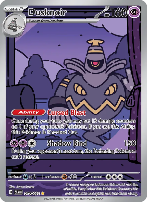 Dusknoir (SFA 070)