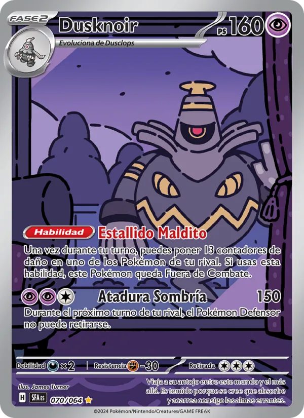 Dusknoir (SFA 070)