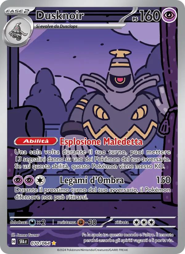 Dusknoir (SFA 070)