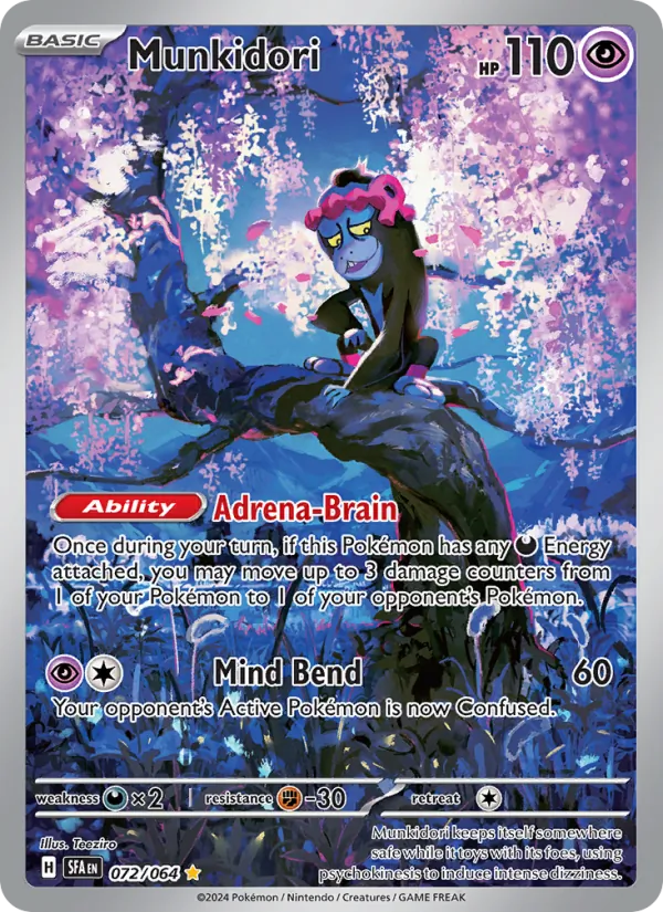 Munkidori (SFA 072)