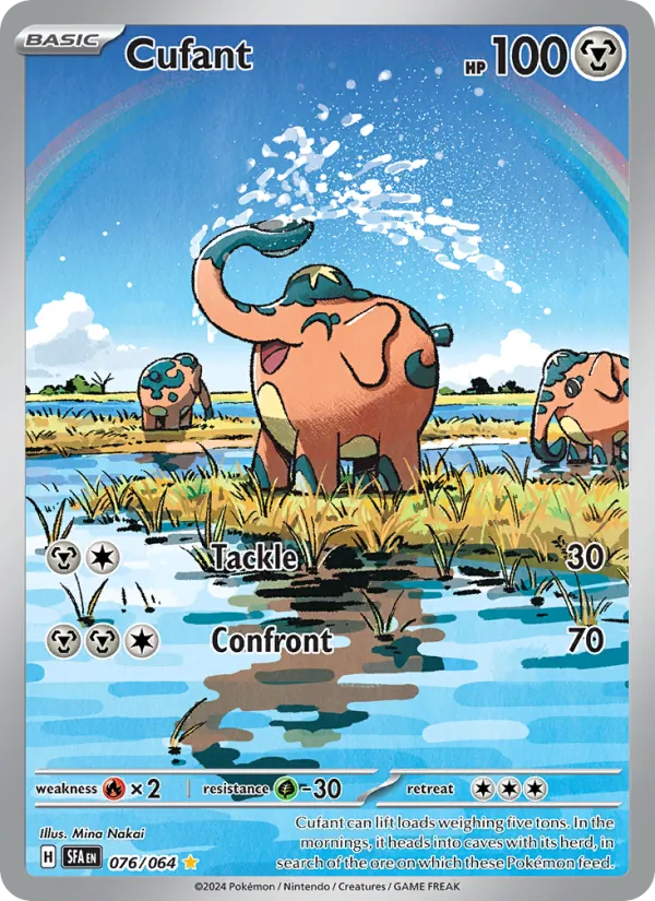 Cufant (SFA 076)
