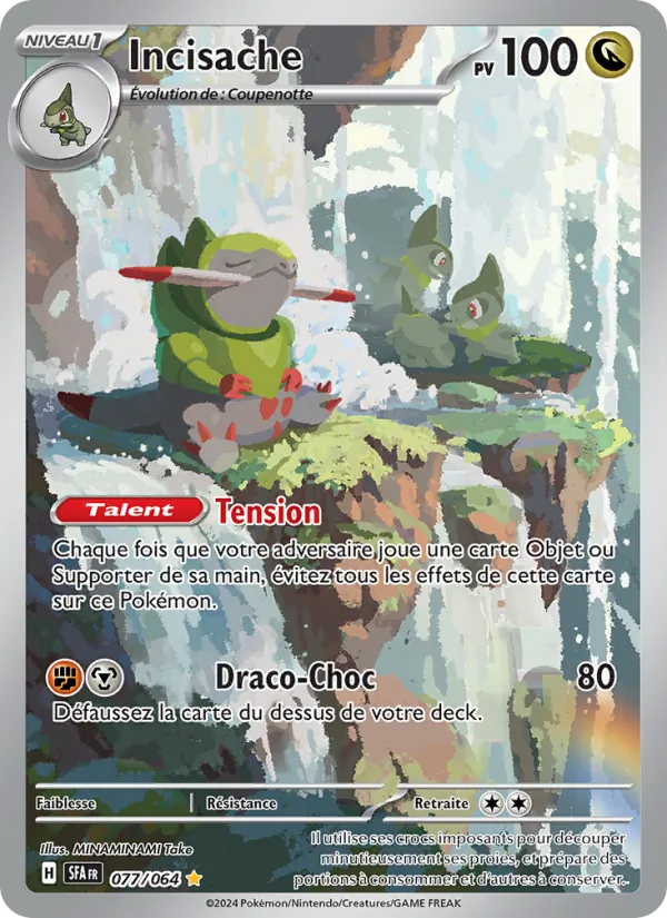 Fraxure (SFA 077)
