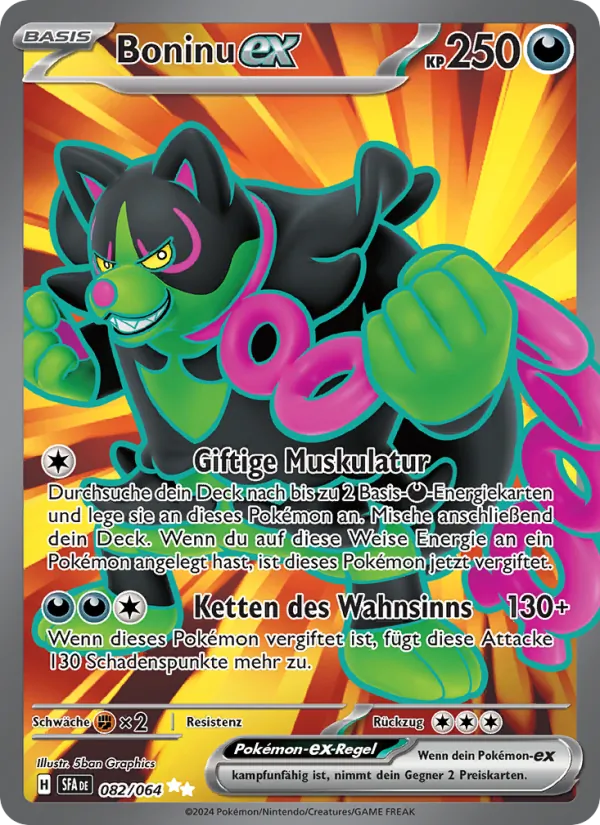 Boninu ex (SFA 082)