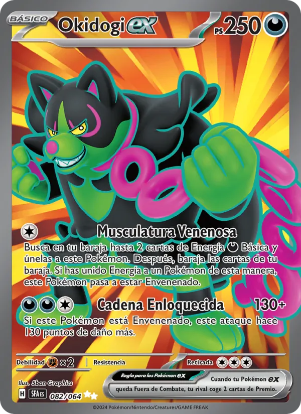 Okidogi ex (SFA 082)