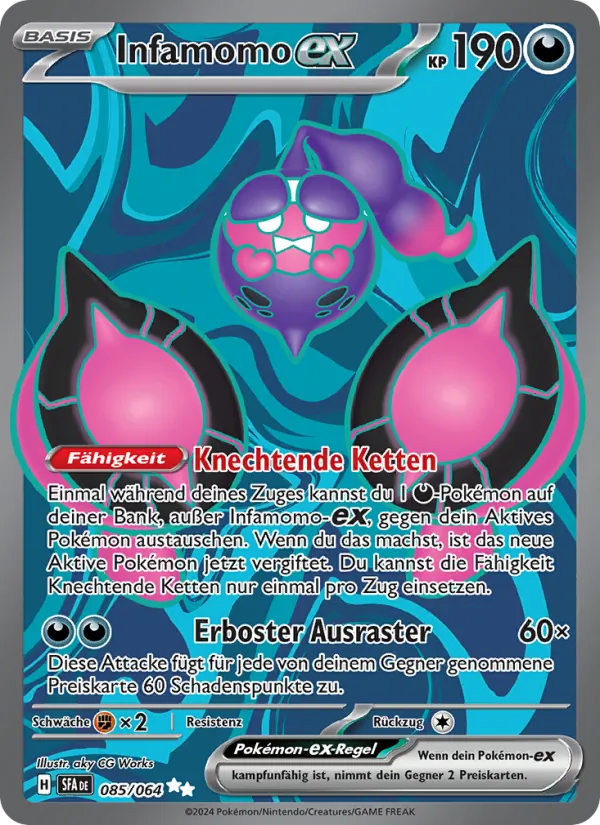 Infamomo ex (SFA 085)