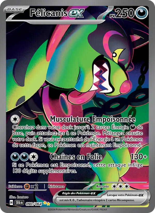 Okidogi ex (SFA 090)