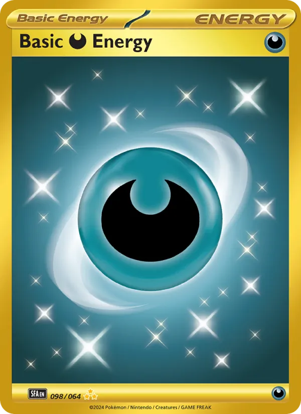 Basic Darkness Energy (SFA 098)