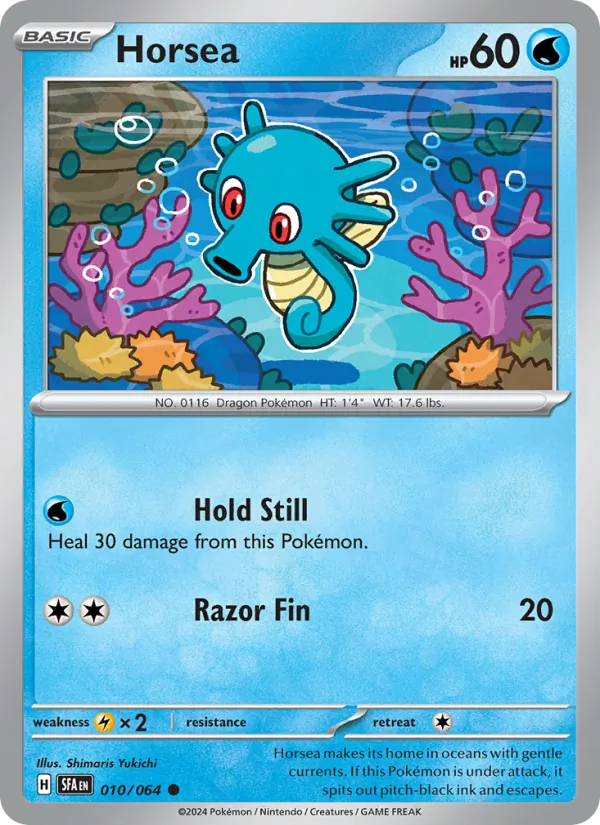 Horsea (SFA 010)