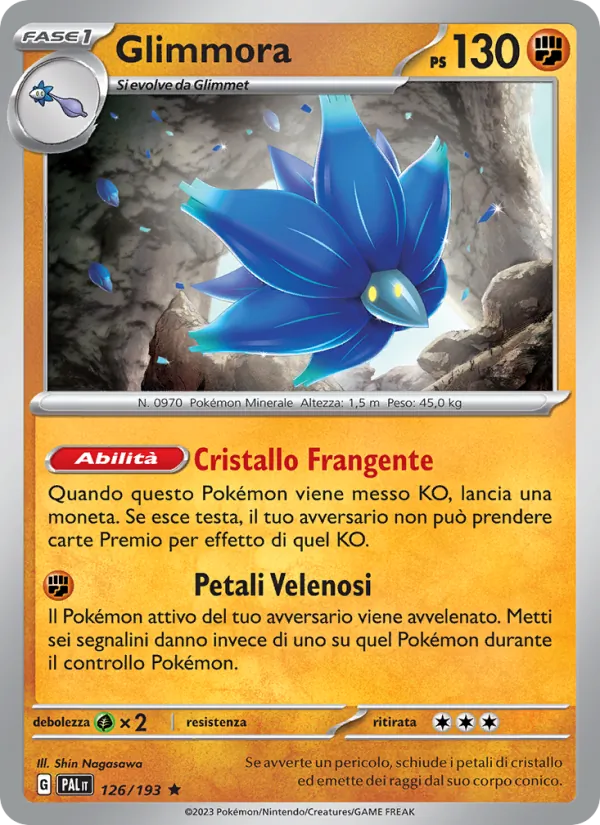 Glimmora (PAL 126)