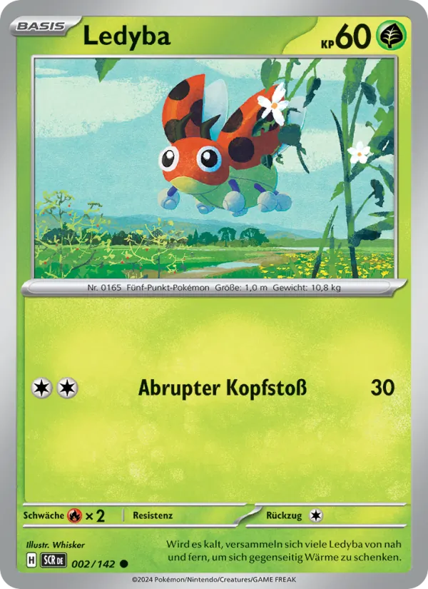 Ledyba (SCR 002)
