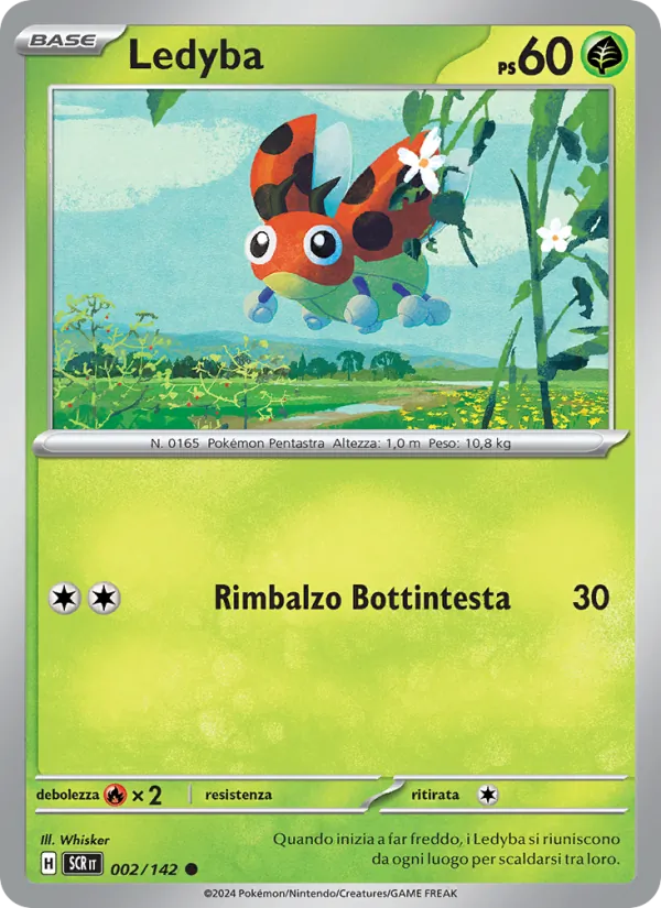 Ledyba (SCR 002)