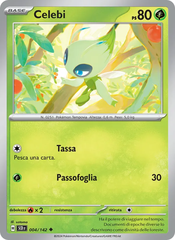 Celebi (SCR 004)