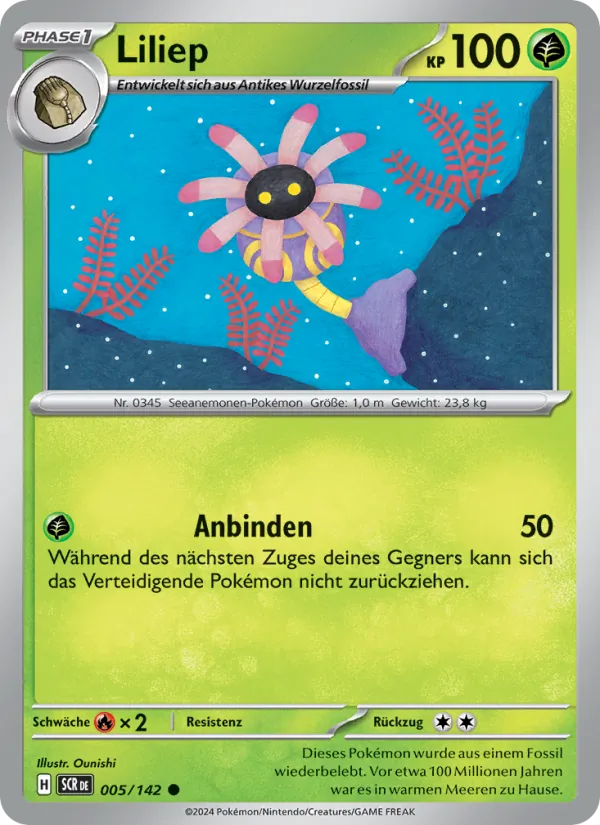 Liliep (SCR 005)