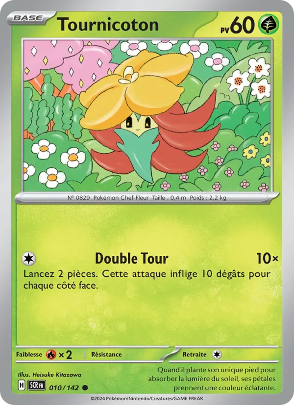 Gossifleur (SCR 010)
