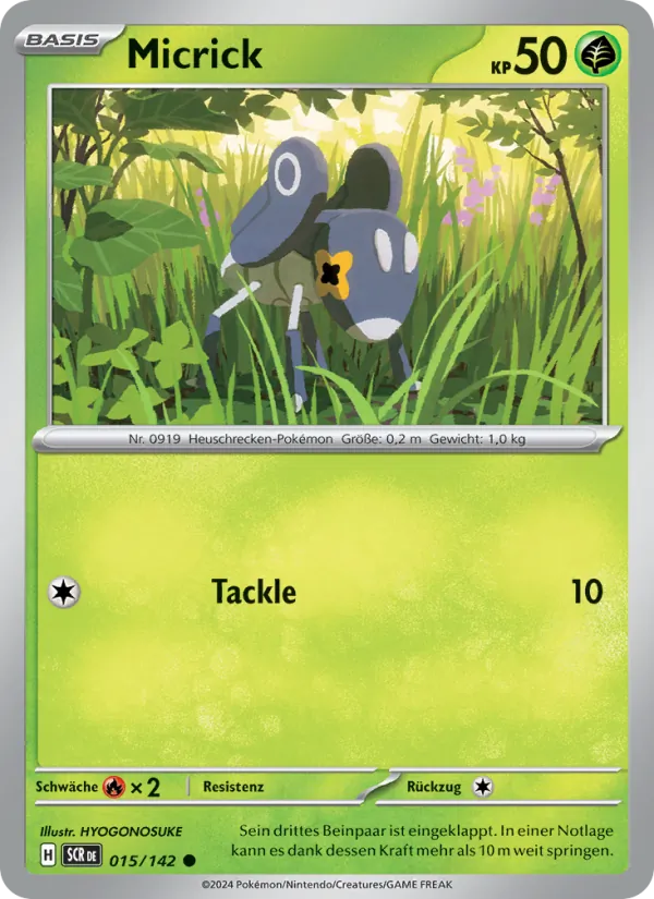Micrick (SCR 015)