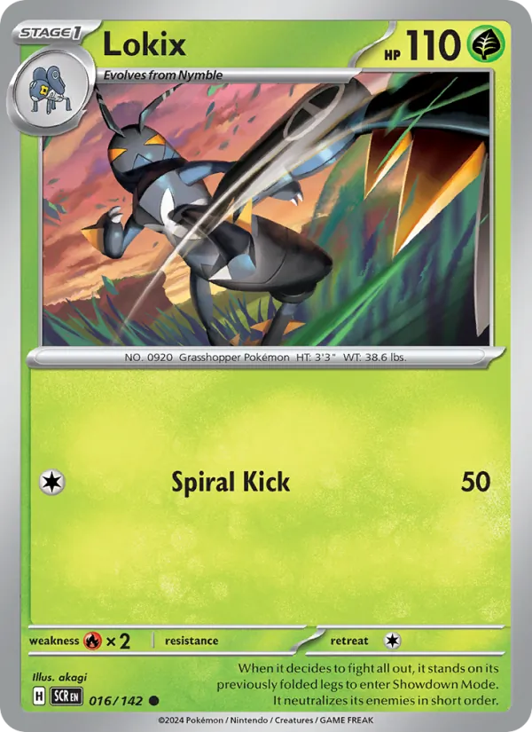 Lokix (SCR 016)