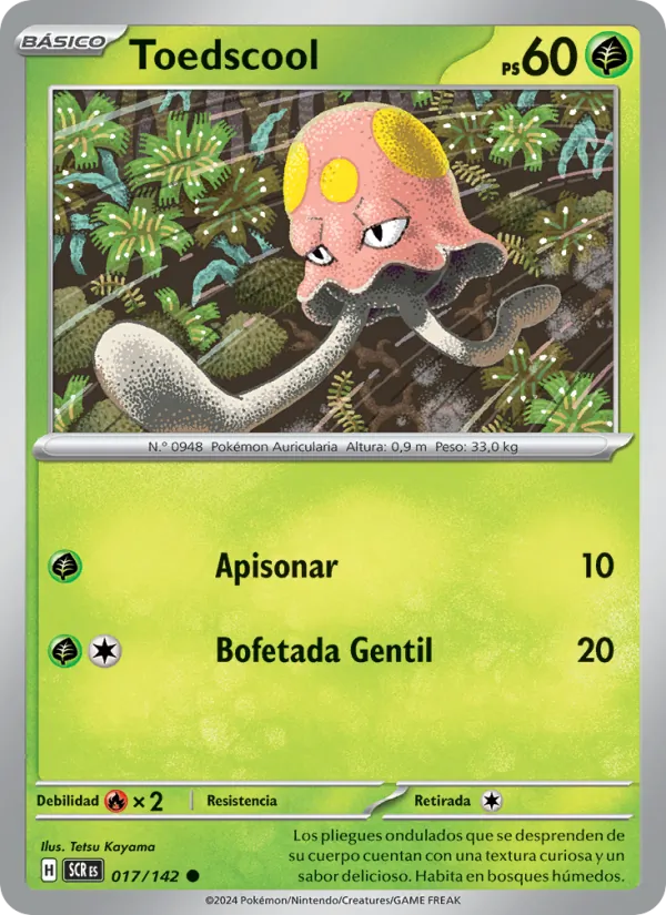 Toedscool (SCR 017)