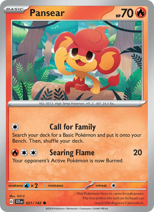 Pansear (SCR 021)