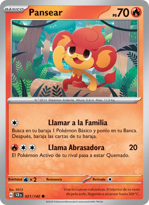 Pansear (SCR 021)