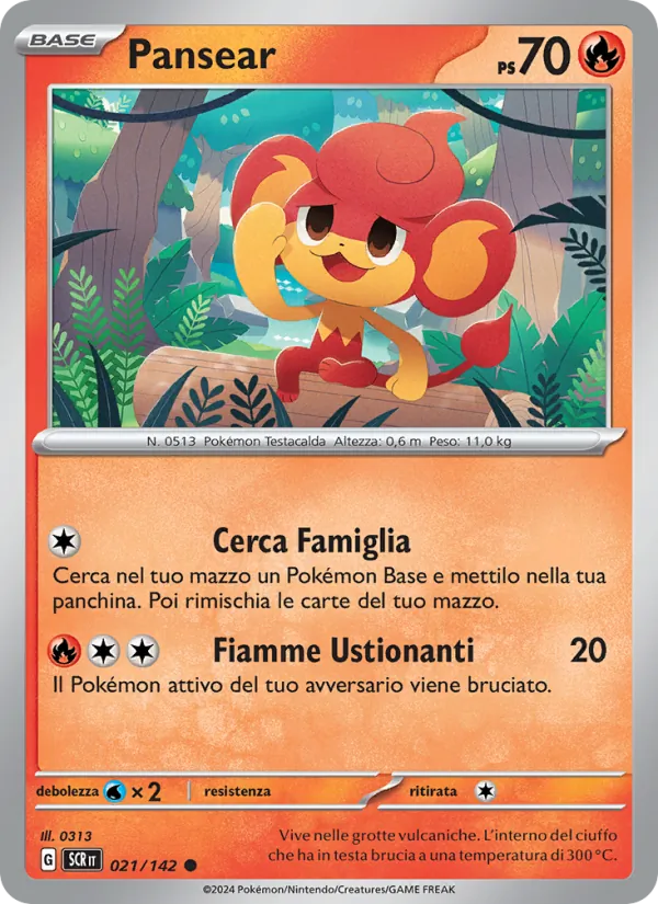 Pansear (SCR 021)