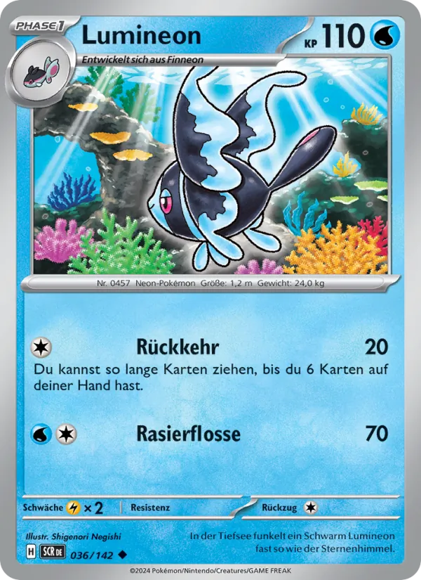 Lumineon (SCR 036)