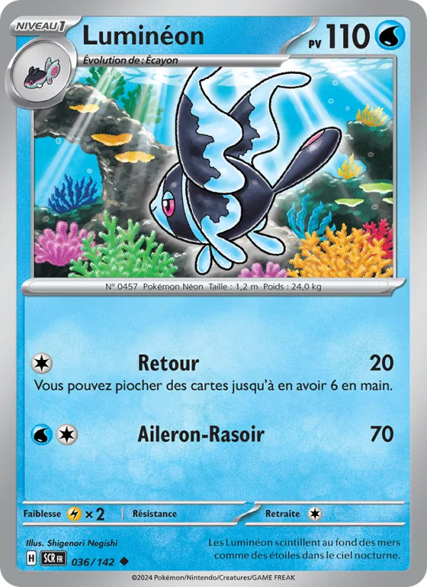 Lumineon (SCR 036)