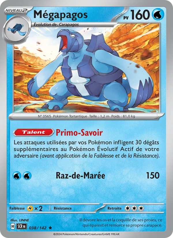 Carracosta (SCR 038)