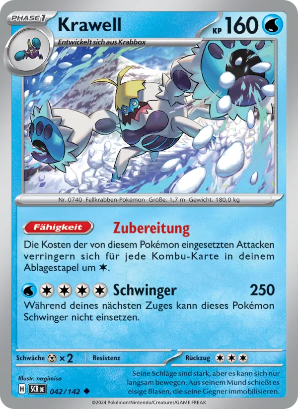 Krawell (SCR 042)