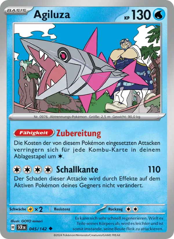 Agiluza (SCR 045)